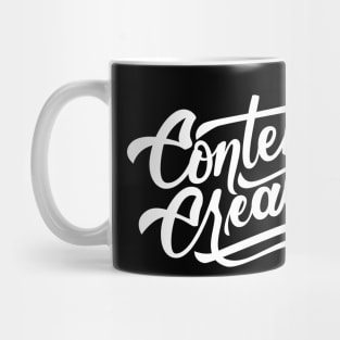 Content Creator Mug